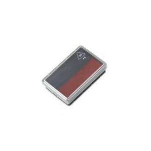  Replacement Ink Pad for 2000 Plus Micro Dater, Blue/Red 