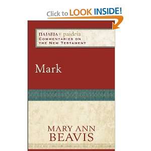   Commentaries on the New Testament) [Paperback] Mary Ann Beavis Books