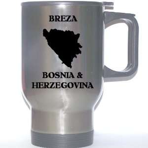  Bosnia and Herzegovina   BREZA Stainless Steel Mug 