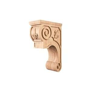  Traditional Fleur de lis Corbel CORT F