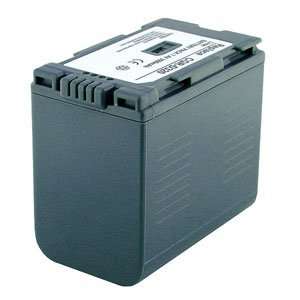  Battery for Panasonic PV DBP8 (3300 mAh, DENAQ 