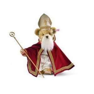  Mohair Teddy Bear Saint Nicholas Toys & Games