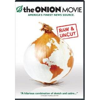 The Onion Movie ~ Len Cariou, Steven Seagal, Larissa Laskin and 