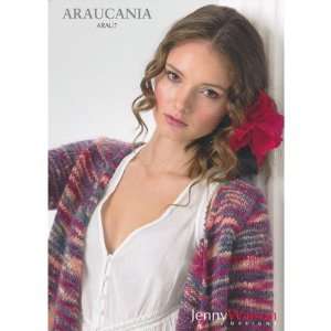 Araucania Collection Book 7   Jenny Watson Designs 