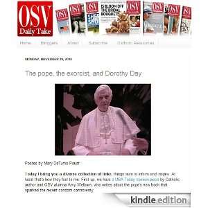  OSV Daily Take Kindle Store Inc. Our Sunday Visitor