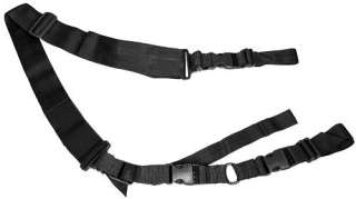 POINT TACTICAL RIFLE SLING SYSTEM   BLACK COLOR  