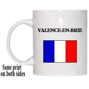 France   VALENCE EN BRIE Mug 