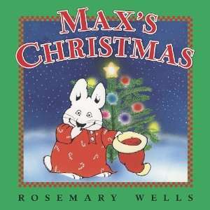  Maxs Christmas (Max and Ruby) [Hardcover] Rosemary Wells Books