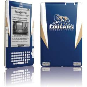  Brigham Young University skin for  Kindle 2 