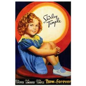 Now and Forever Movie Poster (27 x 40 Inches   69cm x 102cm) (1934 