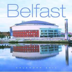  Belfast Waterfront Hall Calendar for 2011 (9781842042380 