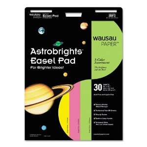  Wausau Paper Products   Wausau Paper   Astrobrights Easel 