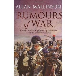 Rumours of War (Matthew Hervey, Book 6) by Allan Mallinson (May 13 