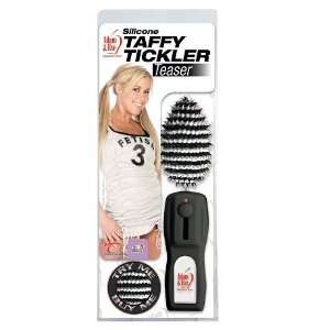 TAFFY TICKLER TEASER