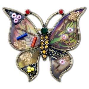 Amber Butterfly Brooches And Pins Pugster Jewelry