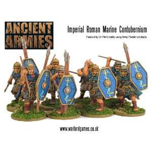  Hail Caesar 28mm Imperial Roman Marines Toys & Games