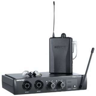 Shure PSM200 P2TR215CL Wireless In Ear Monitor System  