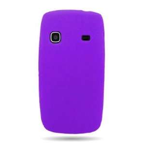   Sleeve Rubber Soft Cover Case for SAMSUNG M580 REPLENISH (SPRINT) [WC