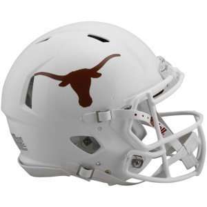  Texas Longhorns Revolution Speed Pro Line Helmet Sports 