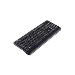  New 104 Key USB Keyboard   Black   TAAK10B