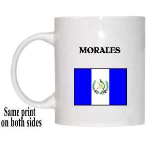 Guatemala   MORALES Mug