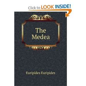  The Medea; Euripides Books