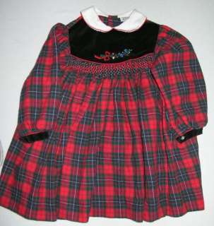 Girls CARRIAGE BOUTIQUES dress Size 3T  