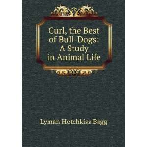  Curl, the Best of Bull Dogs A Study in Animal Life Lyman 