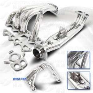  94 97 HONDA ACCORD L4 4 cyl Stainless Header Automotive