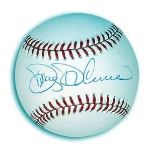  Doug DeCinces Signed Major League Baseball Sports 