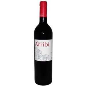  2007 Pazo De Arribi Mencia 750ml Grocery & Gourmet Food