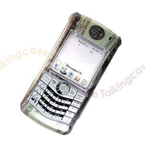   PRINT HARD COVER CASE FOR BLACKBERRY PEARL 8130 8120 8100 Electronics