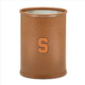  Syracuse Orange Basketball Wastebasket