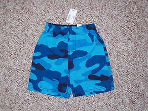 Boys The Childrens Place Swim Shorts size 6 9 months  