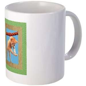  Hang In There Baby Pets Mug by 