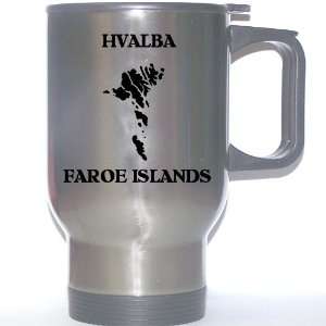 Faroe Islands   HVALBA Stainless Steel Mug