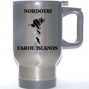 Faroe Islands   NORDOYRI Stainless Steel Mug
