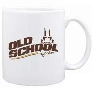  New  Old School Synchro  Mug Sports