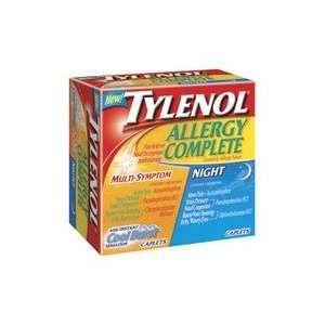  Tylenol Allergy Multi Symptom Day & Night Combination Pack 