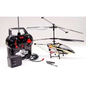  Syma S006 Alloy Shark 3CH RTF Electric RC Helicopter Toys 