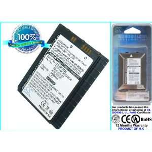  1400mAh Battery For Symbol MC35 BTRY MC35EABOE, 82 90129 