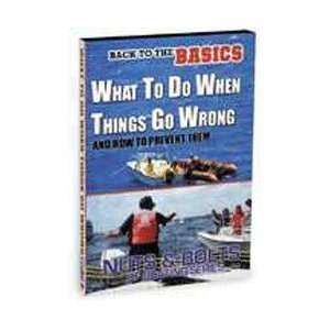  New BENNETT DVD BACK TO BASICS OF BOATING WHAT TO DO WHEN 
