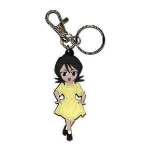  Bleach Chibi Rukia Key Chain Toys & Games