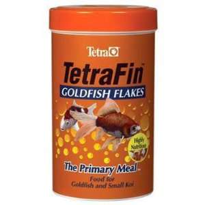  Top Quality Tetrafin Goldfish Food 4.52 Lb Bucket Pet 