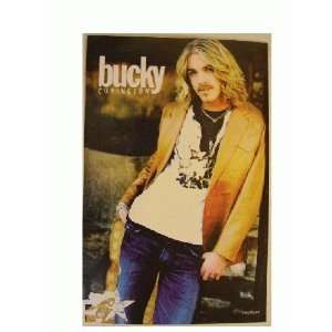 Bucky Covington Poster