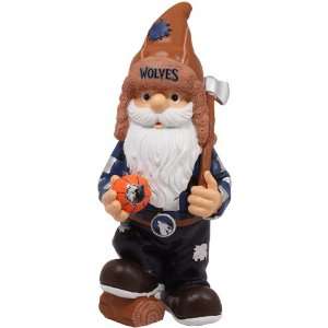  Minnesota Timberwolves Team Mascot Gnome Sports 