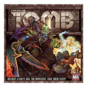  Tomb Board Game Toys & Games