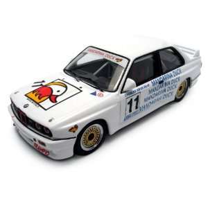  ixo 143 1989 BMW M3 E30 Macau Guia Race Kwan Toys 