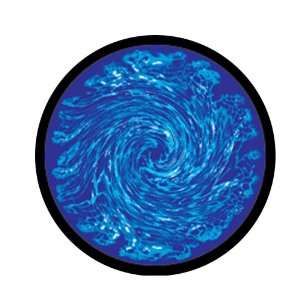  Swirly   Two Color Gobo