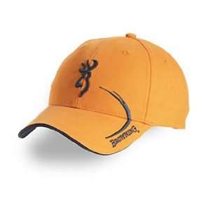  Swipe Buckmark Cap Swipe Buckmark Cap Apricot/Navy Sports 